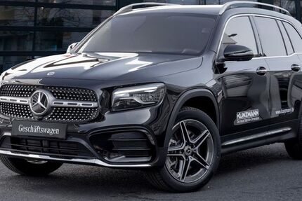 Mercedes-Benz GLB 220 8.000 km 53.490 &euro; Aschaffenburg 63741