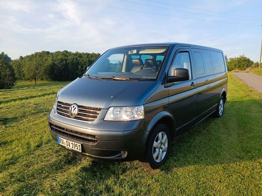 T5 Caravelle