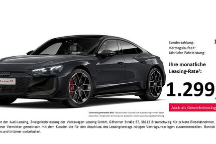 Audi RS e-tron GT 6.048 km 145.833 &euro; Dortmund 44143