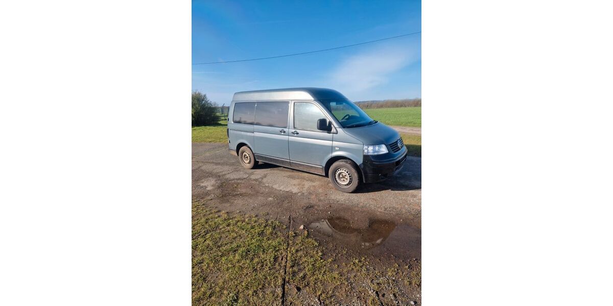 VW T5 Transporter 405.000 km 3.500 &euro; Nartum 27404