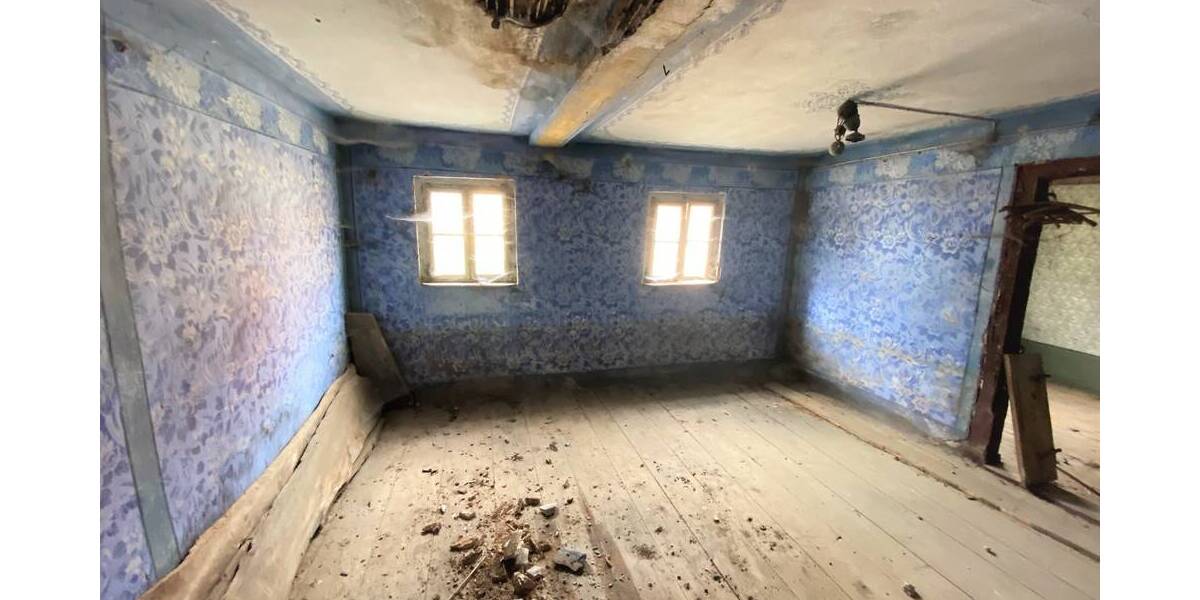 Bauernhaus, Landhaus Höttingen Mittelfr Reisach - 5 Zimmer, 150 m&sup2;, 160.000&euro; | Angebot:25664482