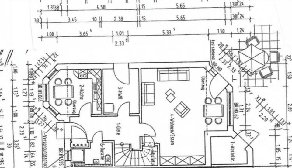 Doppelhaushälfte Petershagen/Eggersdorf Eggersdorf - 4 Zimmer, 110 m&sup2;, 1.600&euro; | Angebot:25310445