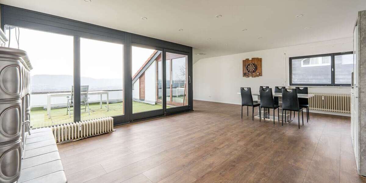 Etagenwohnung Waldshut-Tiengen Tiengen - 5 Zimmer, 158 m&sup2;, 429.000&euro; | Angebot:25791631