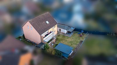 DREI EINHEITEN, GROßER GARTEN - Zweifamilienhaus Lehrte | Angebot:27087040