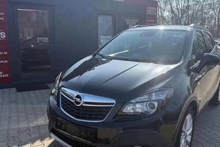 Opel Mokka 158.500 km 8.300 &euro; Neustadt 31535