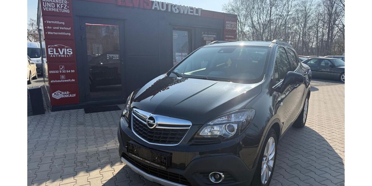 Opel Mokka 158.500 km 8.800 &euro; Neustadt 31535