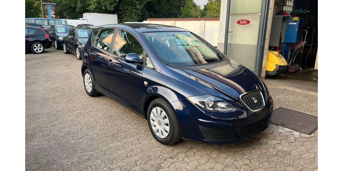 Seat Altea 170.000 km 3.980 € Essen 45141