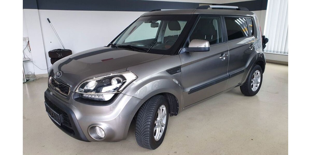 Kia Soul 127.000 km 4.999 &euro; Roßdorf 64380
