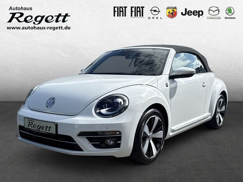 VW Beetle 84.133 km 16.490 € Delbrück-Westenholz 33129