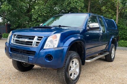 Isuzu D-Max 119.977 km 7.980 &euro; Zwickau 08056