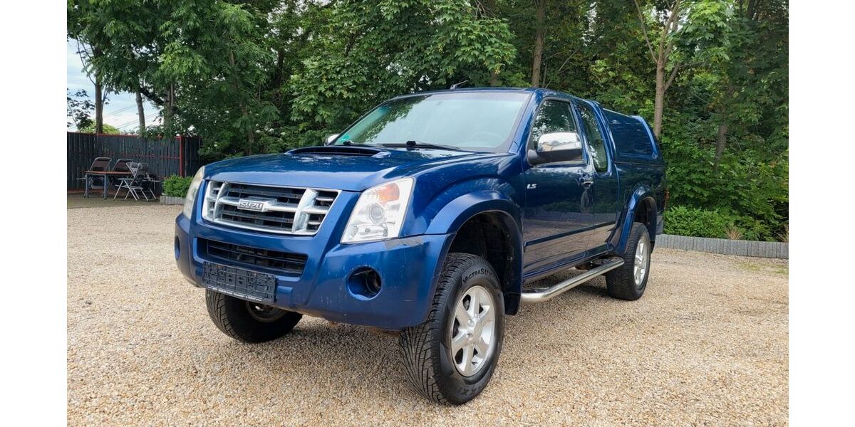 Isuzu D-Max 119.977 km 7.980 &euro; Zwickau 08056