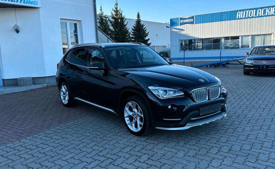 BMW X1 146.000 km 12.950 € Halberstadt 38820