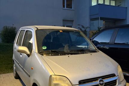 Opel Agila 54.831 km 1.300 &euro; Rheinfelden 79617