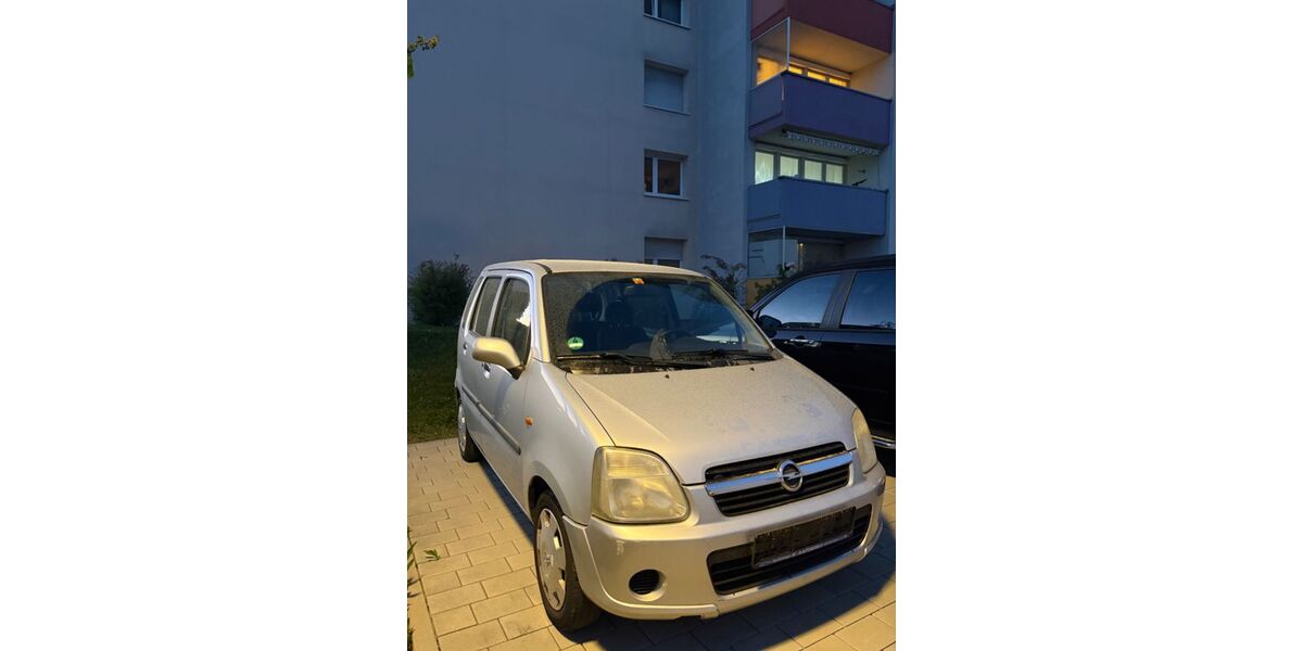 Opel Agila 54.831 km 1.300 &euro; Rheinfelden 79617