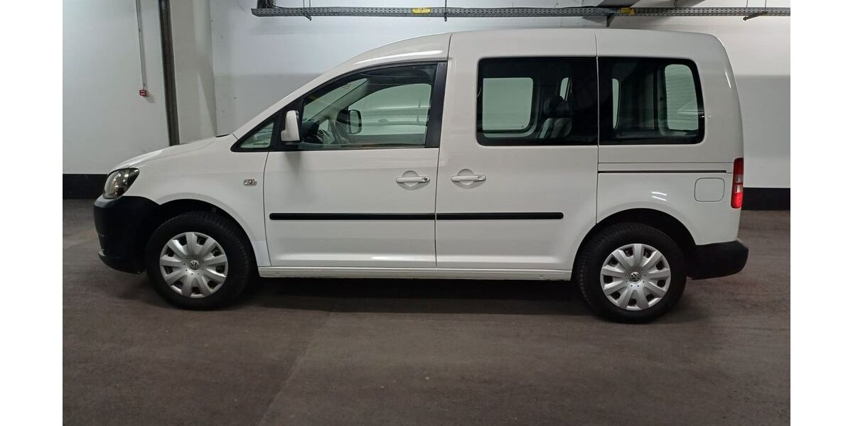 VW Caddy 79.000 km 7.250 &euro; Esslingen am Neckar 73733