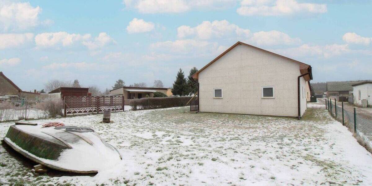 Einfamilienhaus Leopoldshagen - 4 Zimmer, 209.000&euro; | Angebot:26879688