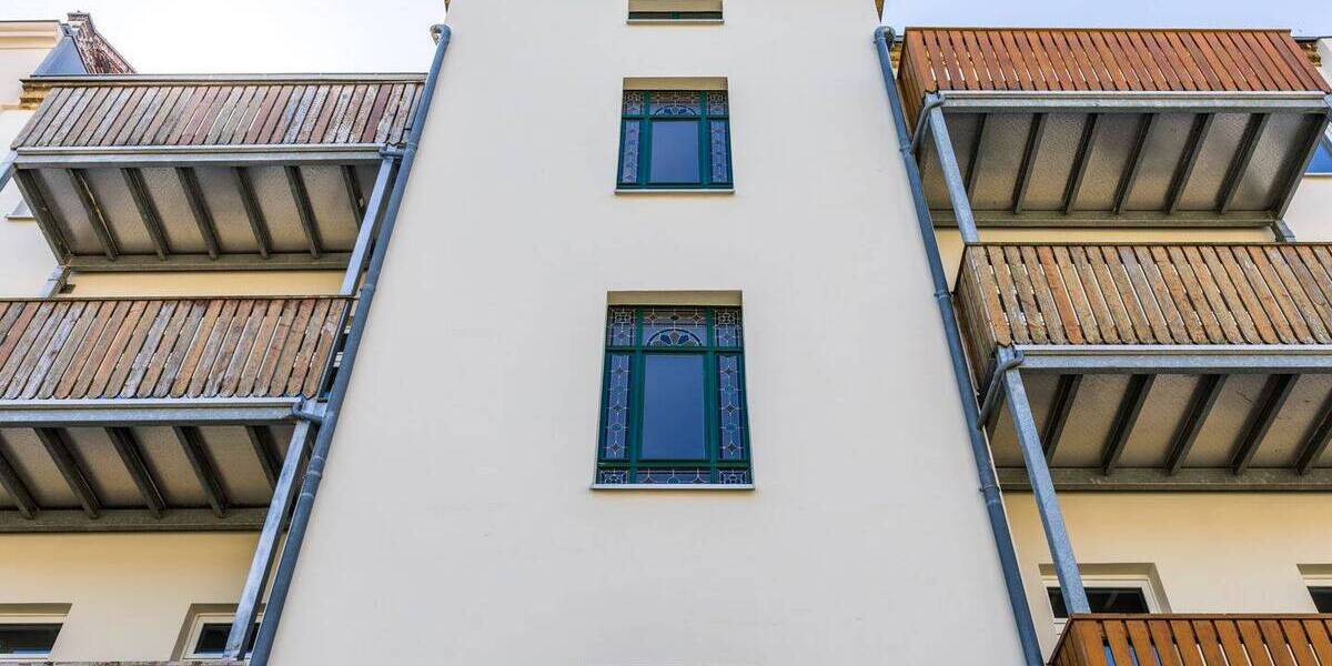 Etagenwohnung Leipzig Stötteritz - 3 Zimmer, 68 m&sup2;, 249.000&euro; | Angebot:26855716