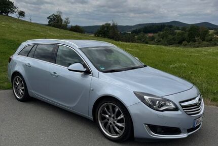 Opel Insignia 277.000 km 4.000 &euro; Orlamünde 07768