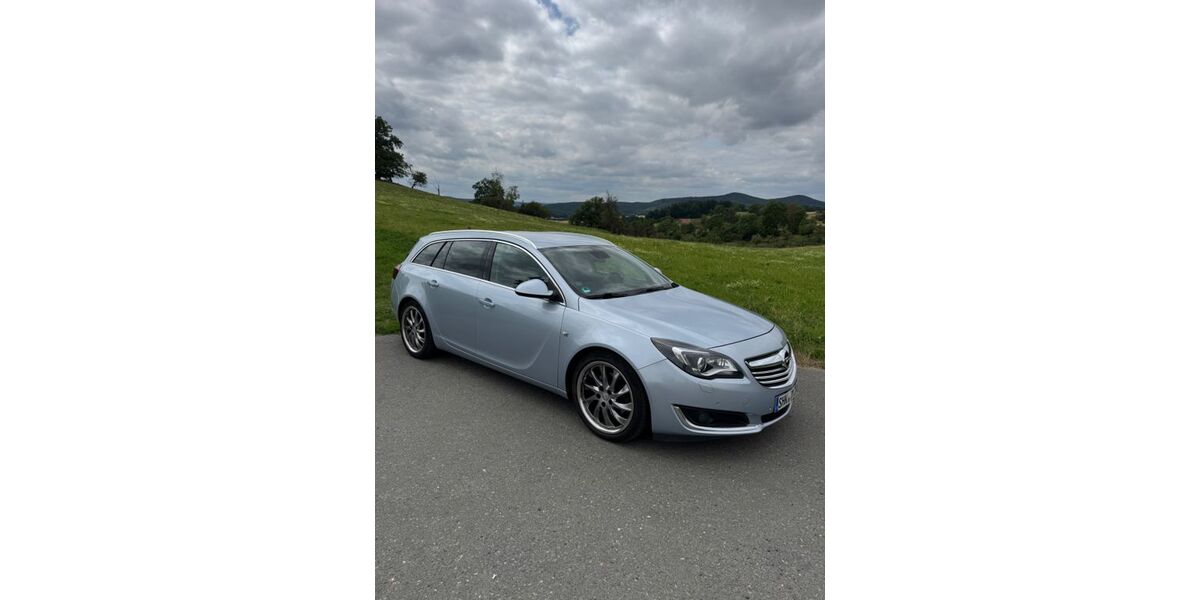 Opel Insignia 277.000 km 4.000 &euro; Orlamünde 07768