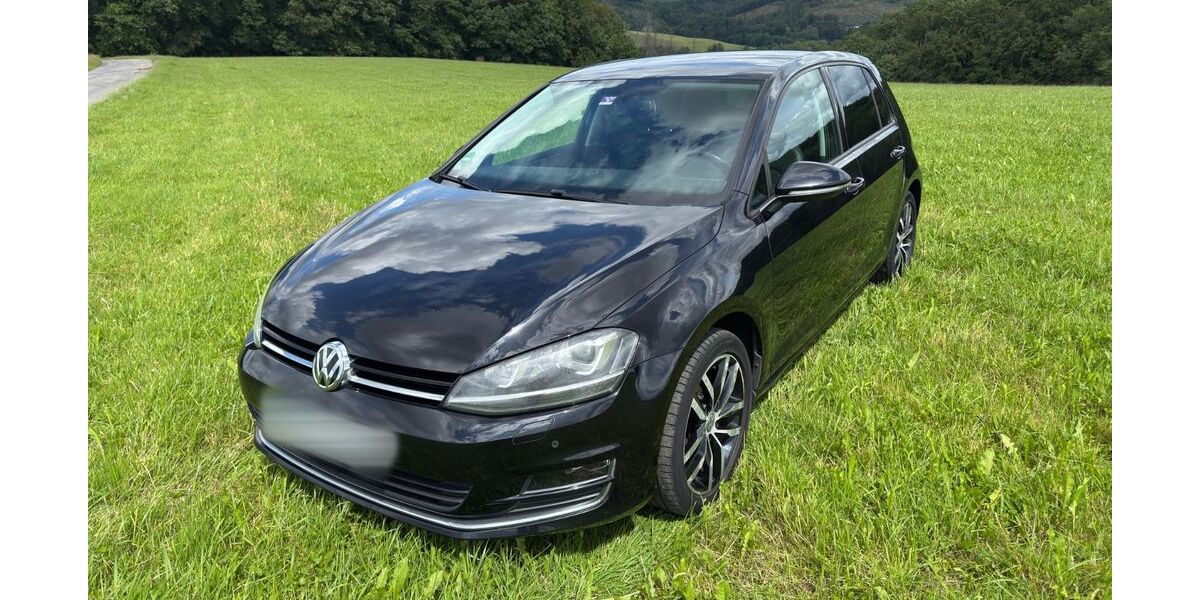 VW Golf 172.000 km 12.100 &euro; Lüdenscheid 58509