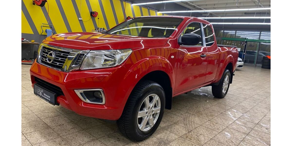 Nissan Navara 42.410 km 25.000 &euro; Suhl/Wichtshausen 98529
