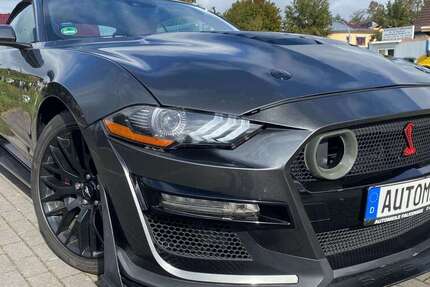 Ford Mustang 69.861 km 34.900 € Falkensee 14612