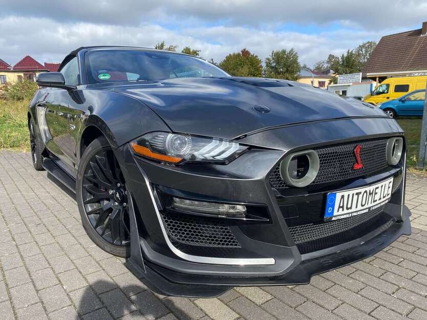Ford Mustang 69.861 km 34.900 € Falkensee 14612