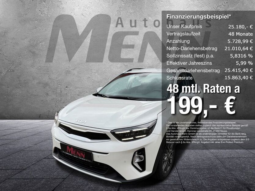 Kia Stonic 3.000 km 25.180 € Siegen 57074