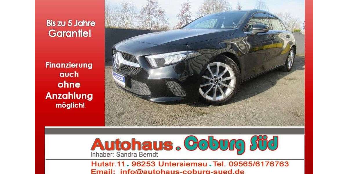 Mercedes-Benz A 160 66.568 km 19.890 &euro; Untersiemau 96253