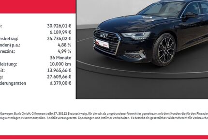Audi A6 89.307 km 30.926 &euro; Nordhausen 99734