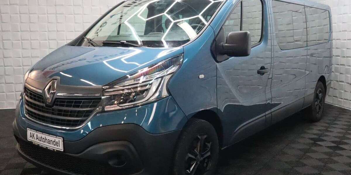 Renault Trafic 74.131 km 22.999 &euro; Freising 85354