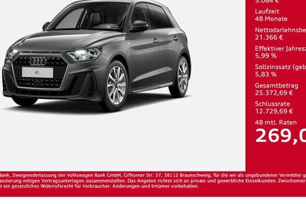 Audi A1 9.044 km 25.960 &euro; Wesel 46485