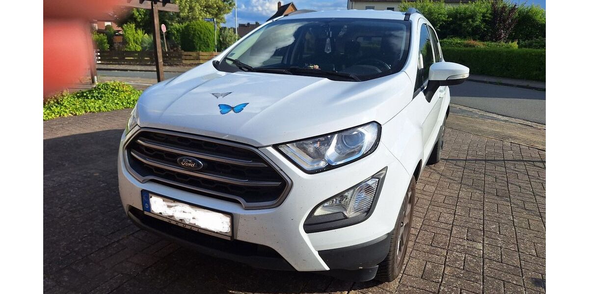 Ford EcoSport 62.000 km 11.700 &euro; Bad Bodenteich 29389