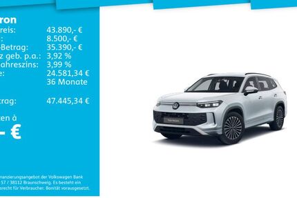 VW Tayron 25.816 km 43.890 € Dresden 01169