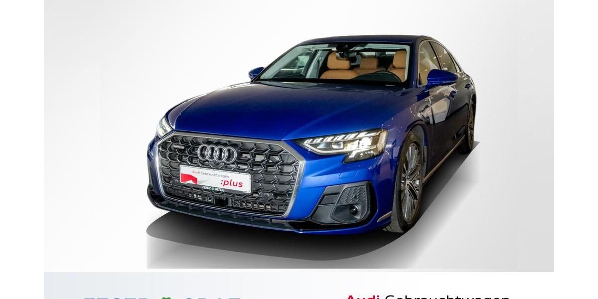 Audi A8 32.027 km 56.990 &euro; Bernburg 06406