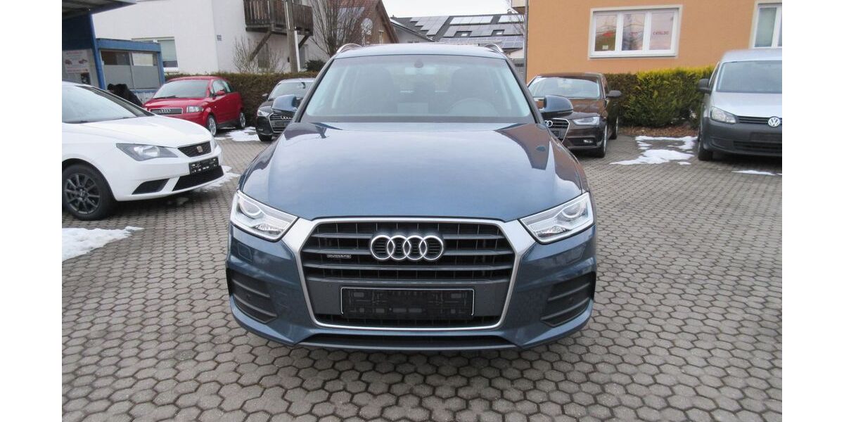 Audi Q3 127.000 km 17.900 &euro; Ingolstadt 85055