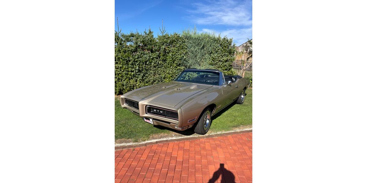 Pontiac GTO 84.916 km 46.500 &euro; Eckstedt 99195