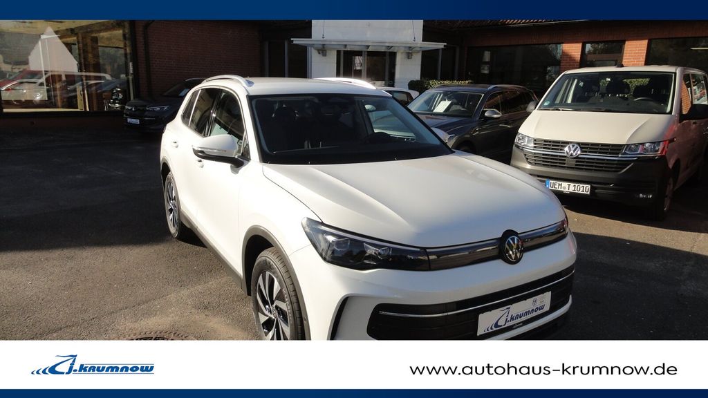 VW Tiguan 8.900 km 39.800 &euro; Ueckermuende 17373