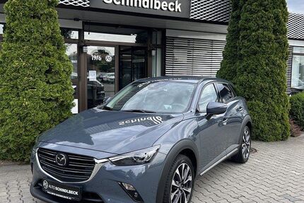 Mazda CX-3 37.538 km 18.850 &euro; Regensburg 93055