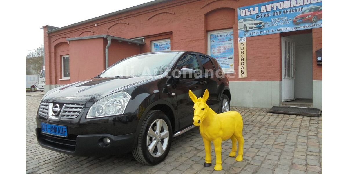 Nissan Qashqai 162.000 km 5.400 &euro; Magdeburg 39124