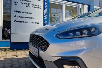 Ford Fiesta 68.500 km 17.980 &euro; Berlin 13509