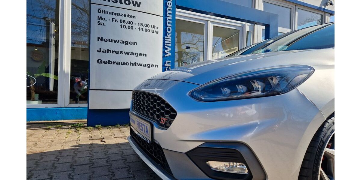 Ford Fiesta 68.500 km 17.980 &euro; Berlin 13509