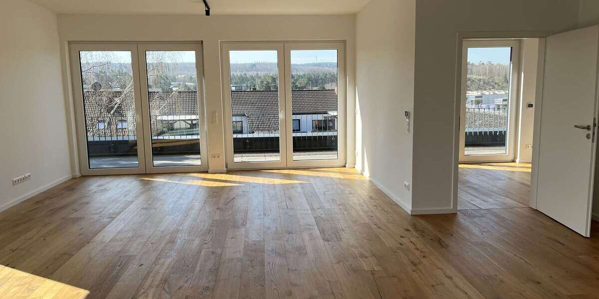 Wohnung zum Mieten in Mechernich 1.600 € 124.66 m² 3 zimmer