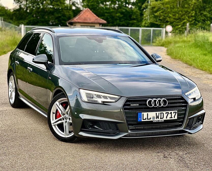 Audi A4 129.000 km 28.290 € Landsberg 86899