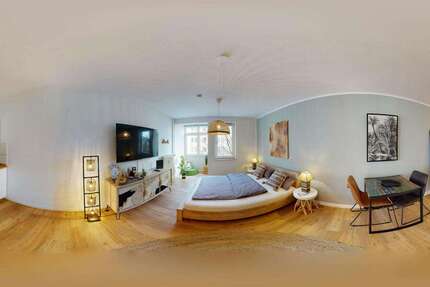 Zimmer Kassel Wesertor - 1 Zimmer, 1.895&euro; | Angebot:22848088