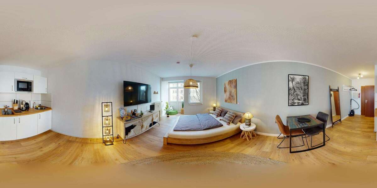 Zimmer Kassel Wesertor - 1 Zimmer, 1.895&euro; | Angebot:22848088