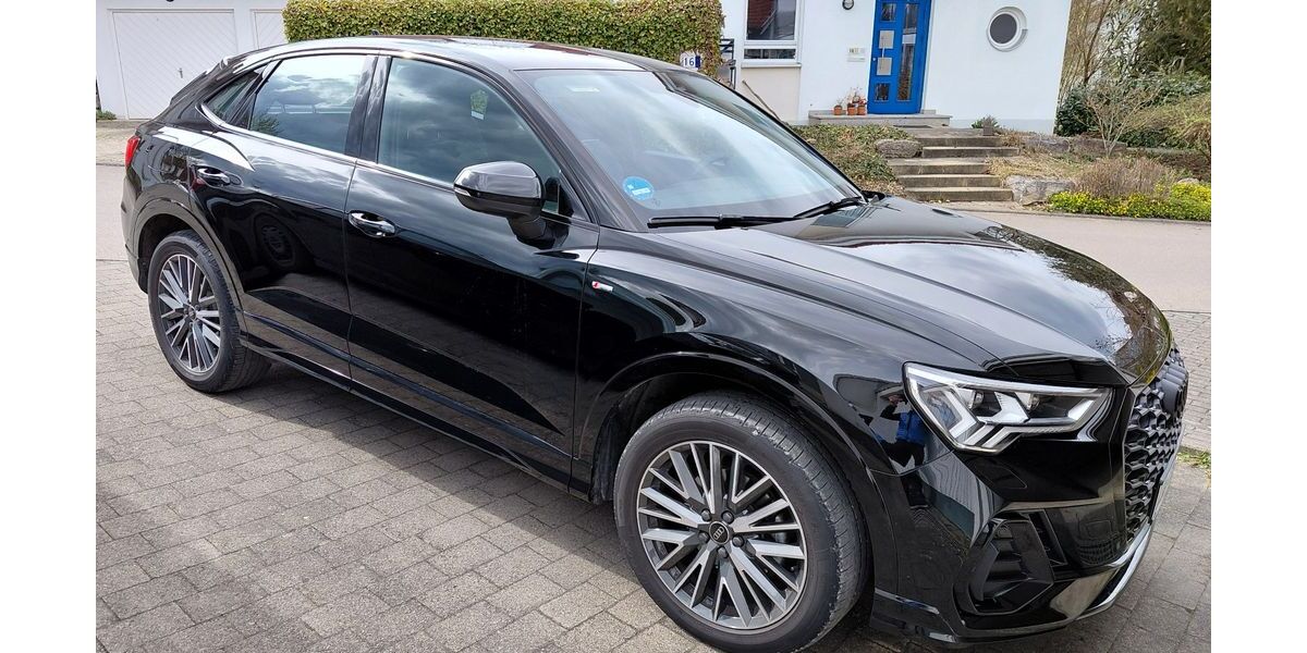 Audi Q3 22.000 km 35.650 &euro; Ehingen 89584