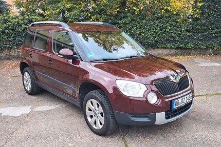 Skoda Yeti 155.000 km 5.850 € Würzburg 97072