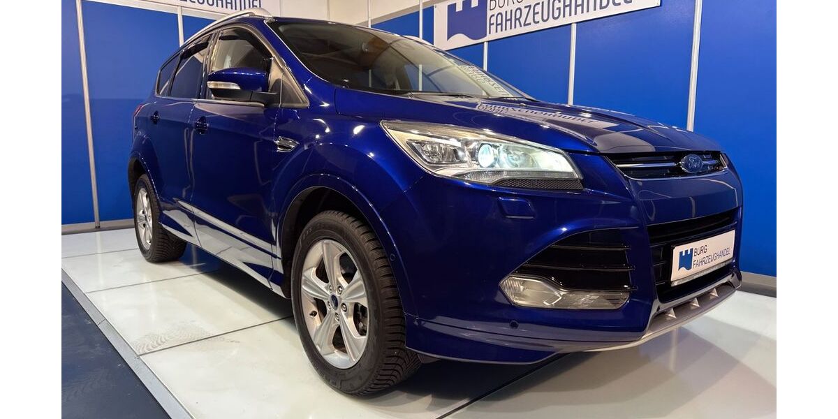 Ford Kuga 88.500 km 14.790 &euro; Straß 89278