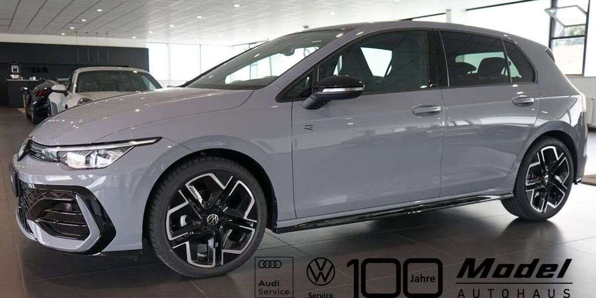 VW Golf 9.900 km 35.900 &euro; Blaufelden-Wiesenbach 74572